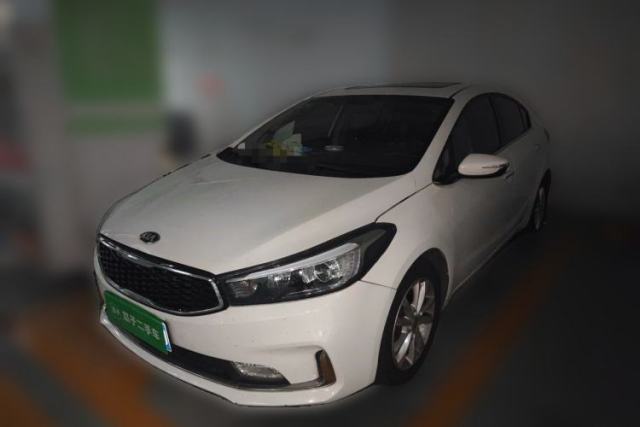 Used Kia K3 2016 1.6L Automatic GLS