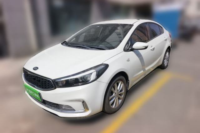 Used Kia K3 2016 1.6L Automatic GL