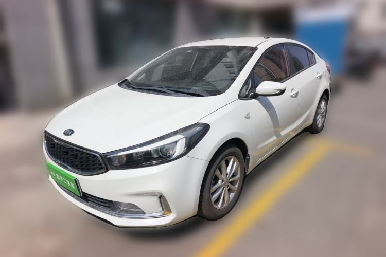 Used Kia K3 2016 1.6L Automatic GL Guazi used car, China used car export, Used car for sale, Used cars, Cheapest cars for sale