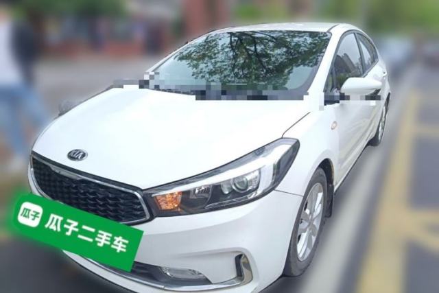 Used Kia K3 2016 1.6L Automatic GL