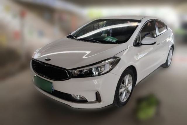 Ojetý Kia K3 2016 1.6L Automatic GL