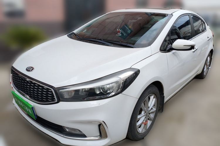 Used Kia K3 2016 1.6L Automatic GLS Guazi used car, China used car export, Used car for sale, Used cars, Cheapest cars for sale