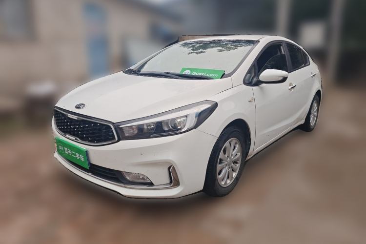 Used Kia K3 2016 1.6L Manual GL Guazi used car, China used car export, Used car for sale, Used  cars, Cheapest cars for sale