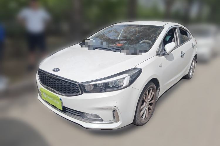 Used Kia K3 2016 1.6L Automatic GL Guazi used car, China used car export, Used car for sale, Used  cars, Cheapest cars for sale