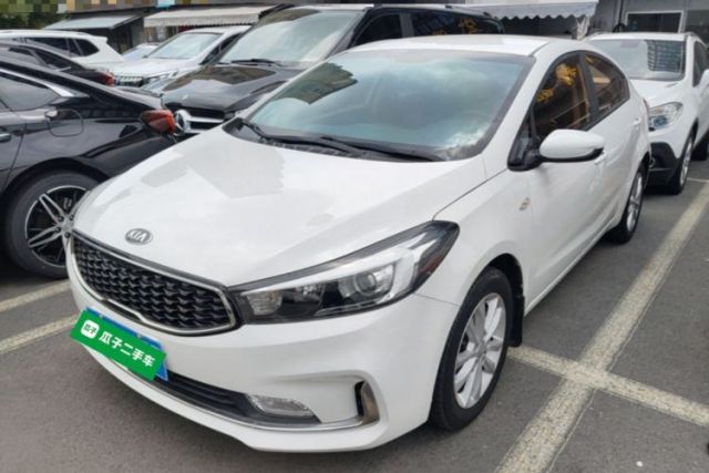 Used Kia K3 2016 1.6L Automatic GL