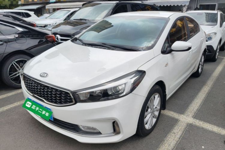 Used Kia K3 2016 1.6L Automatic GL Guazi used car, China used car export, Used car for sale, Used cars, Cheapest cars for sale