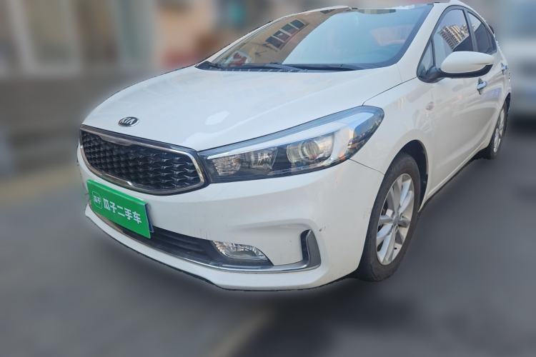 Used Kia K3 2016 1.6L Automatic GLS Guazi used car, China used car export, Used car for sale, Used Kia cars, Cheapest cars for sale