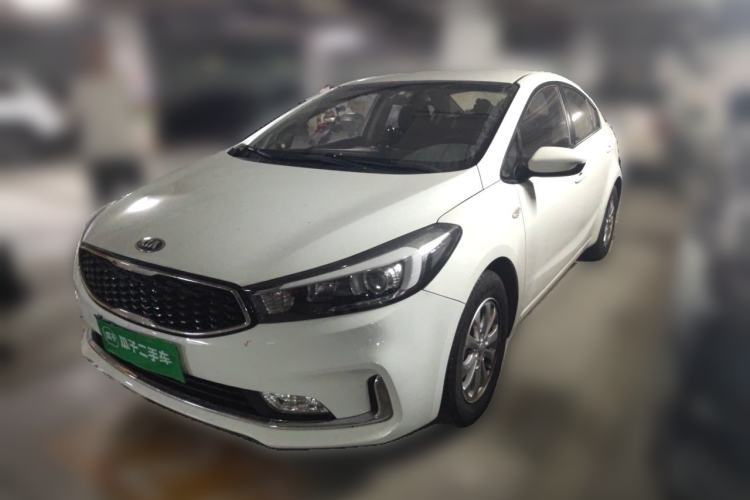 Used Kia K3 2016 1.6L Manual GL Guazi used car, China used car export, Used car for sale, Used cars, Cheapest cars for sale