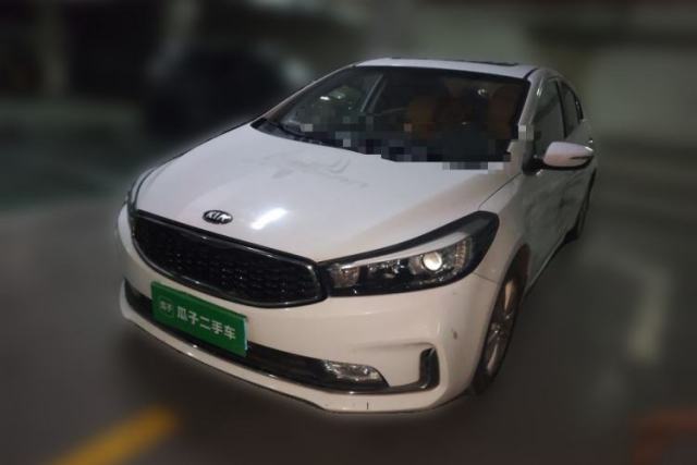 Used Kia K3 2016 1.6L Manual GLS