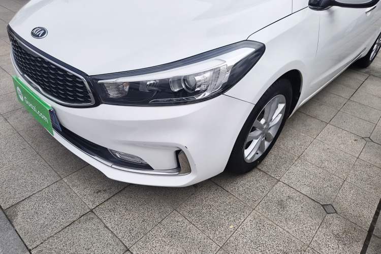 Used Kia K3 2016 1.6L Automatic GLS Left Front Headlight