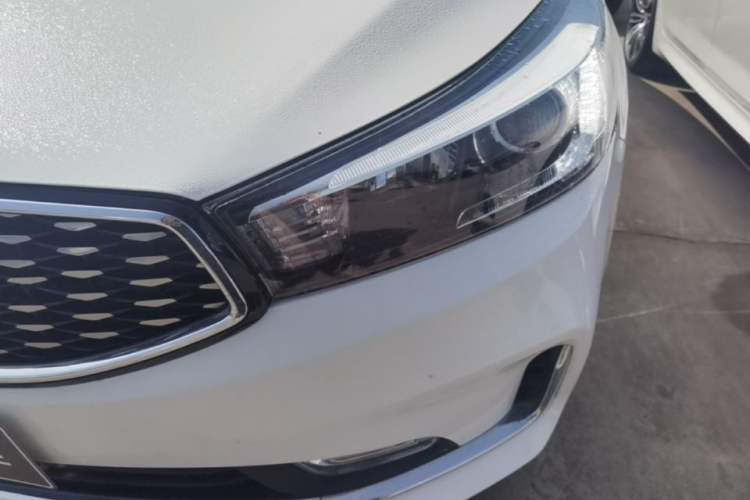 Used Kia K3 2016 1.6L Automatic GLS Left Front Headlight