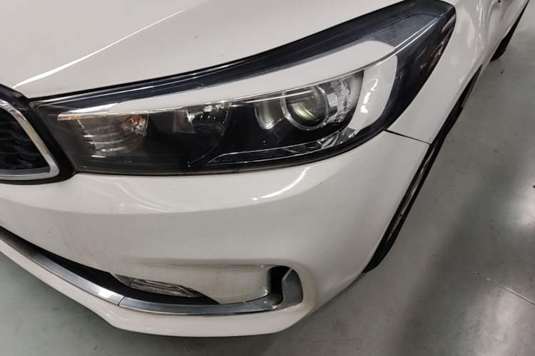 Used Kia K3 2016 1.6L Manual GL Left Front Headlight