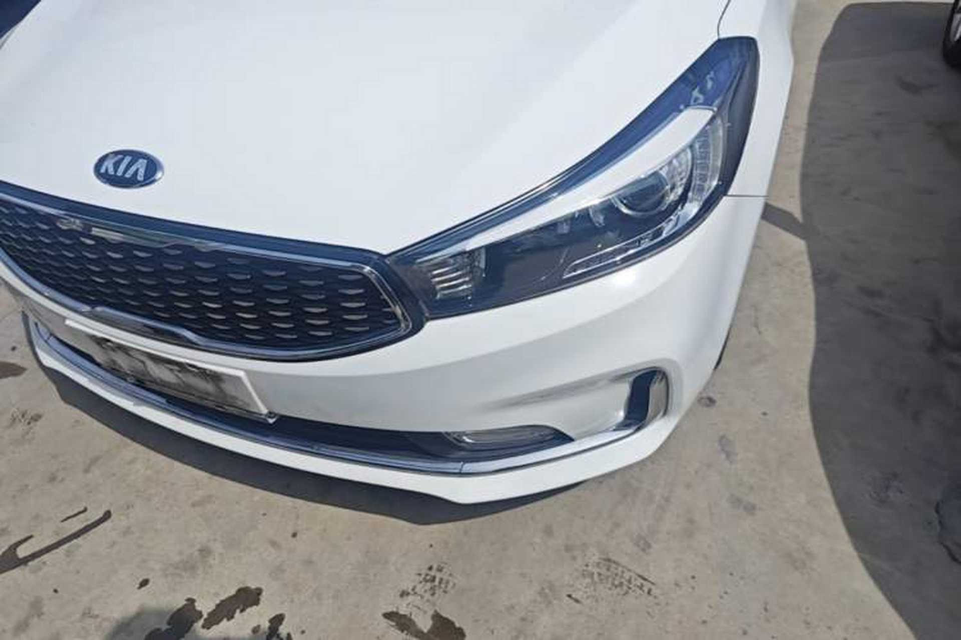 Used Kia K3 2016 1.6L Automatic DLX Left Front Headlight