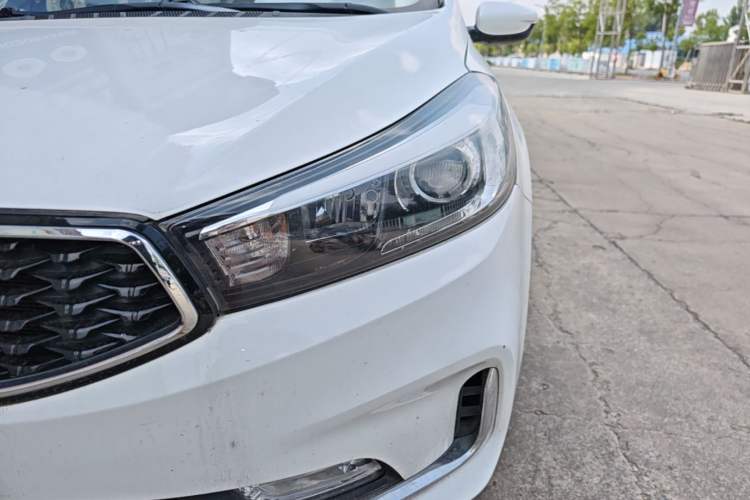 Used Kia K3 2016 1.6L Automatic GL Left Front Headlight