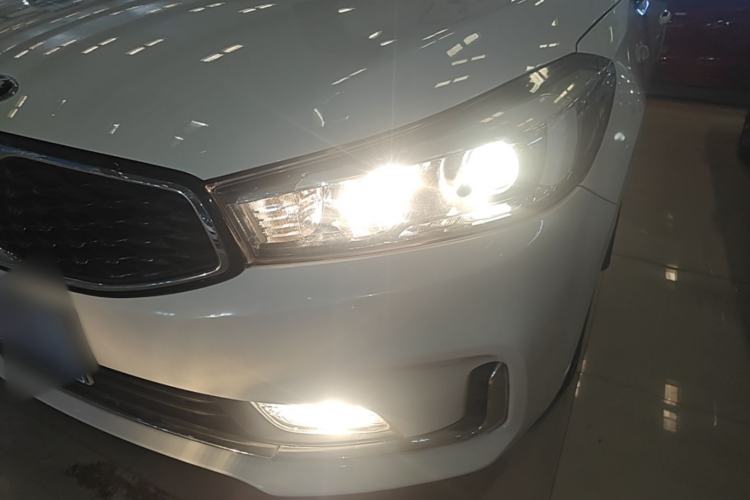 Used Kia K3 2016 1.6L Automatic GL Left Front Headlight