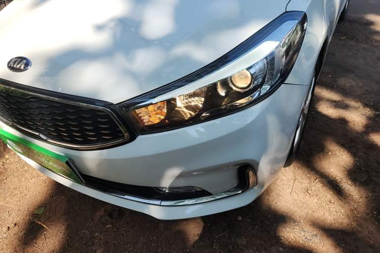 Used Kia K3 2016 1.6L Automatic GLS Left Front Headlight
