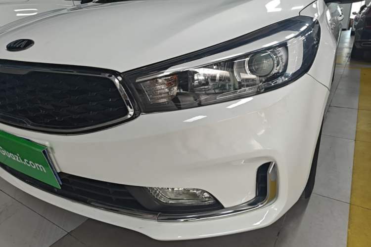 Used Kia K3 2016 1.6L Automatic GL Left Front Headlight