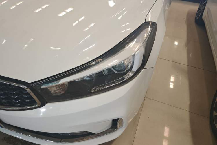 Used Kia K3 2016 1.6L Automatic GL Left Front Headlight