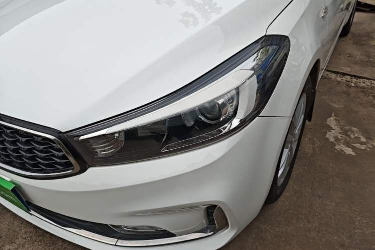 Used Kia K3 2016 1.6L Automatic GL Left Front Headlight