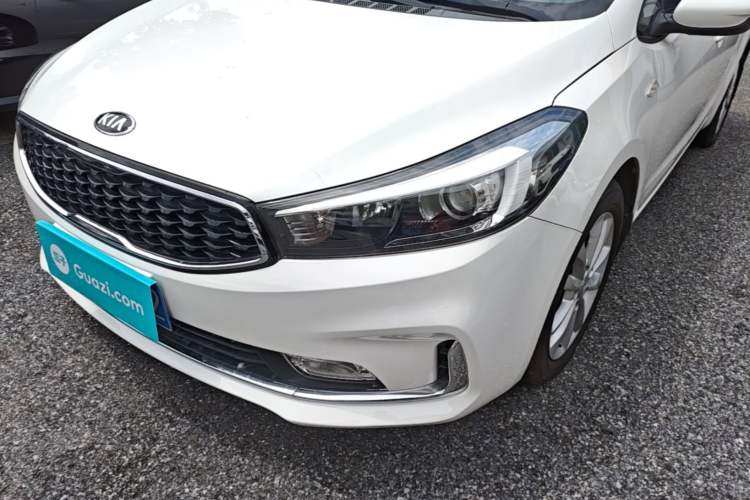 Used Kia K3 2016 1.6L Automatic GL Left Front Headlight