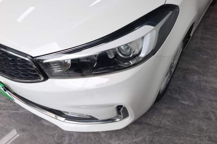 Used Kia K3 2016 1.6L Automatic GL Left Front Headlight