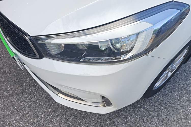 Used Kia K3 2016 1.6L Manual GL Left Front Headlight
