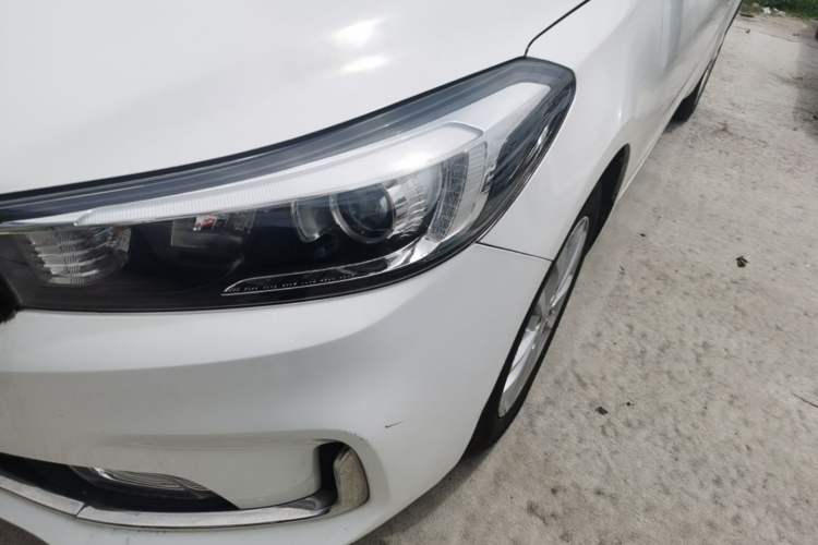 Used Kia K3 2016 1.6L Automatic GLS Left Front Headlight