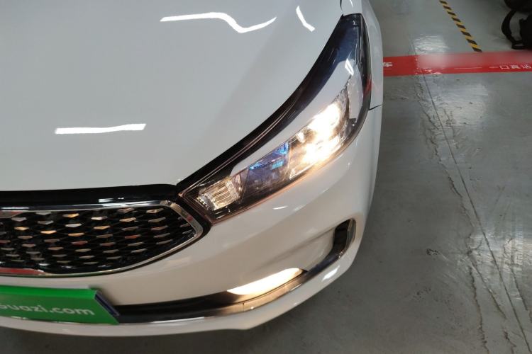 Used Kia K3 2016 1.6L Automatic GL Left Front Headlight