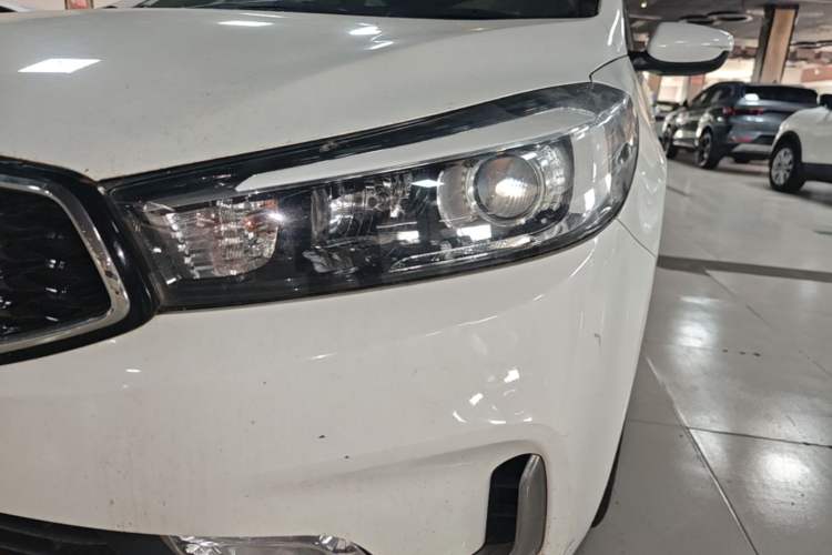 Used Kia K3 2016 1.6L Manual GL Left Front Headlight