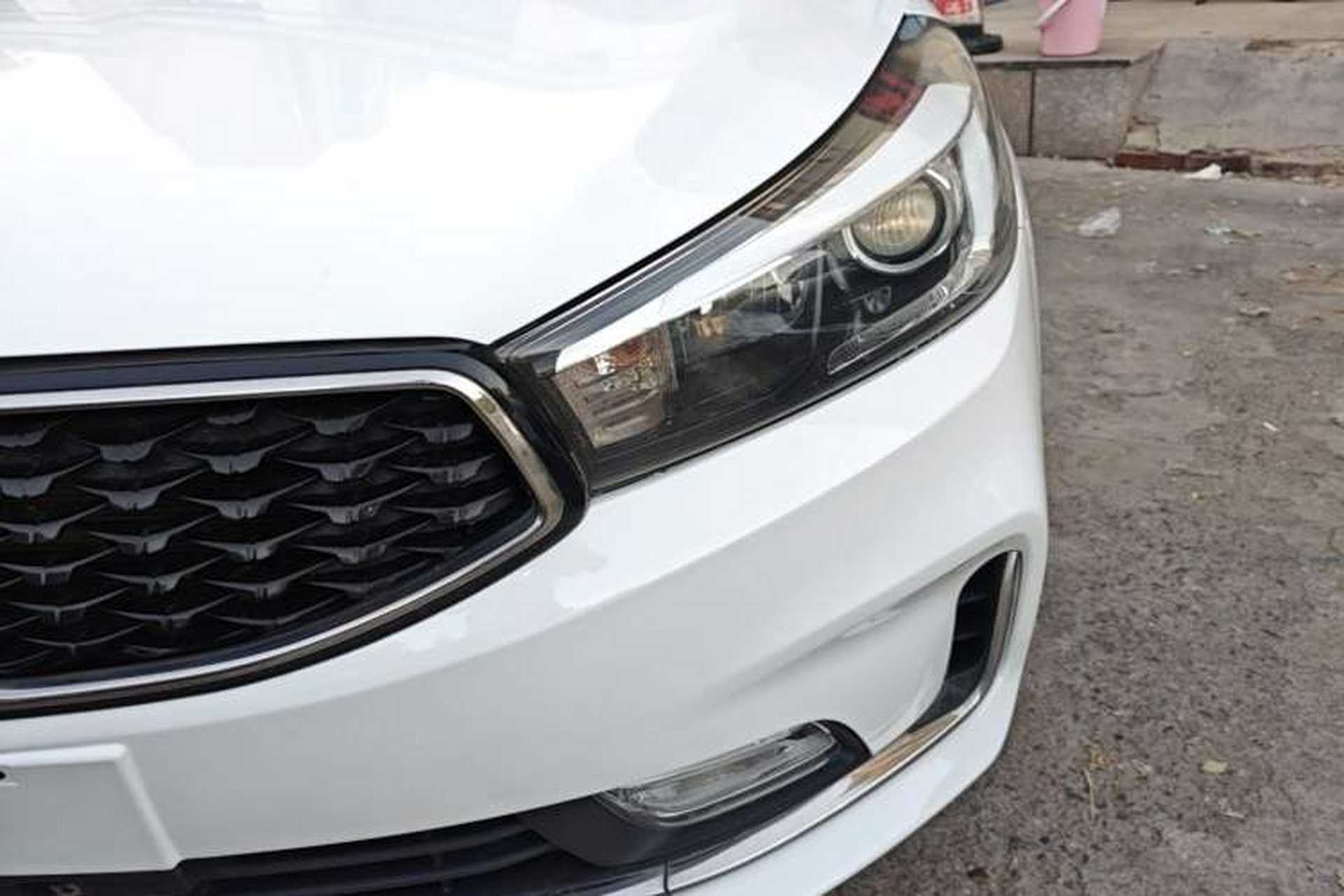 Used Kia K3 2016 1.6L Manual GL Left Front Headlight