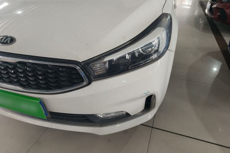 Used Kia K3 2016 1.6L Automatic GL Left Front Headlight