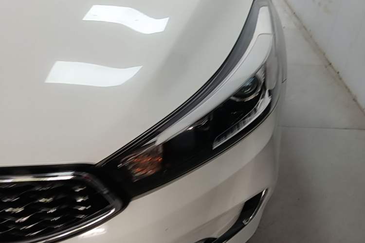 Used Kia K3 2016 1.6L Automatic GL Left Front Headlight