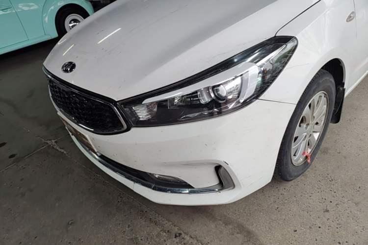 Used Kia K3 2016 1.6L Manual GL Left Front Headlight