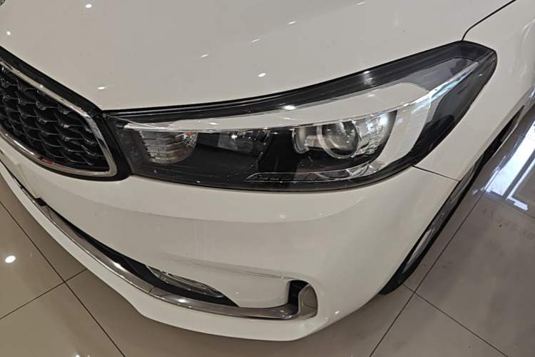 Used Kia K3 2016 1.6L Automatic GL Left Front Headlight
