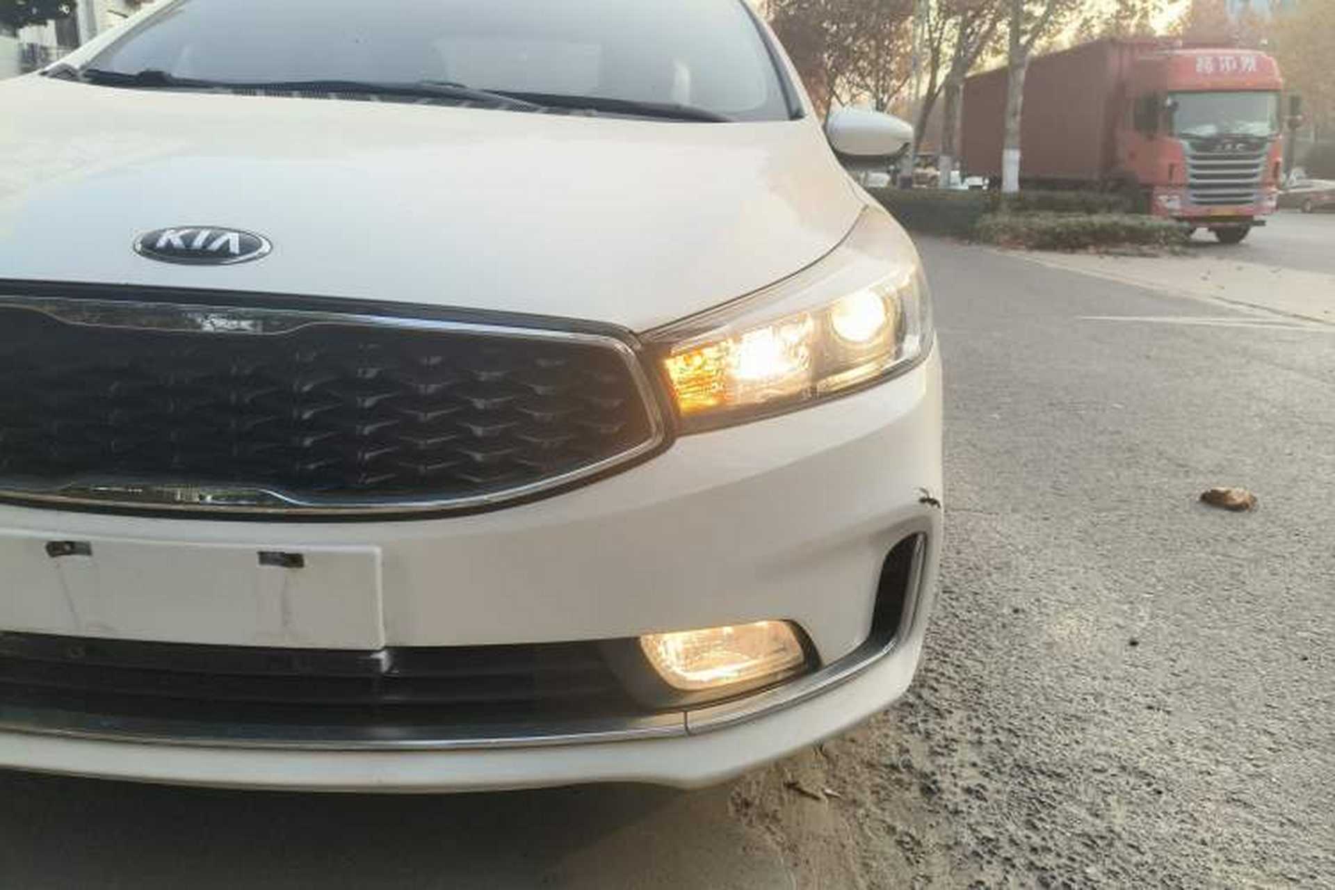 Used Kia K3 2016 1.6L Automatic GL Left Front Headlight
