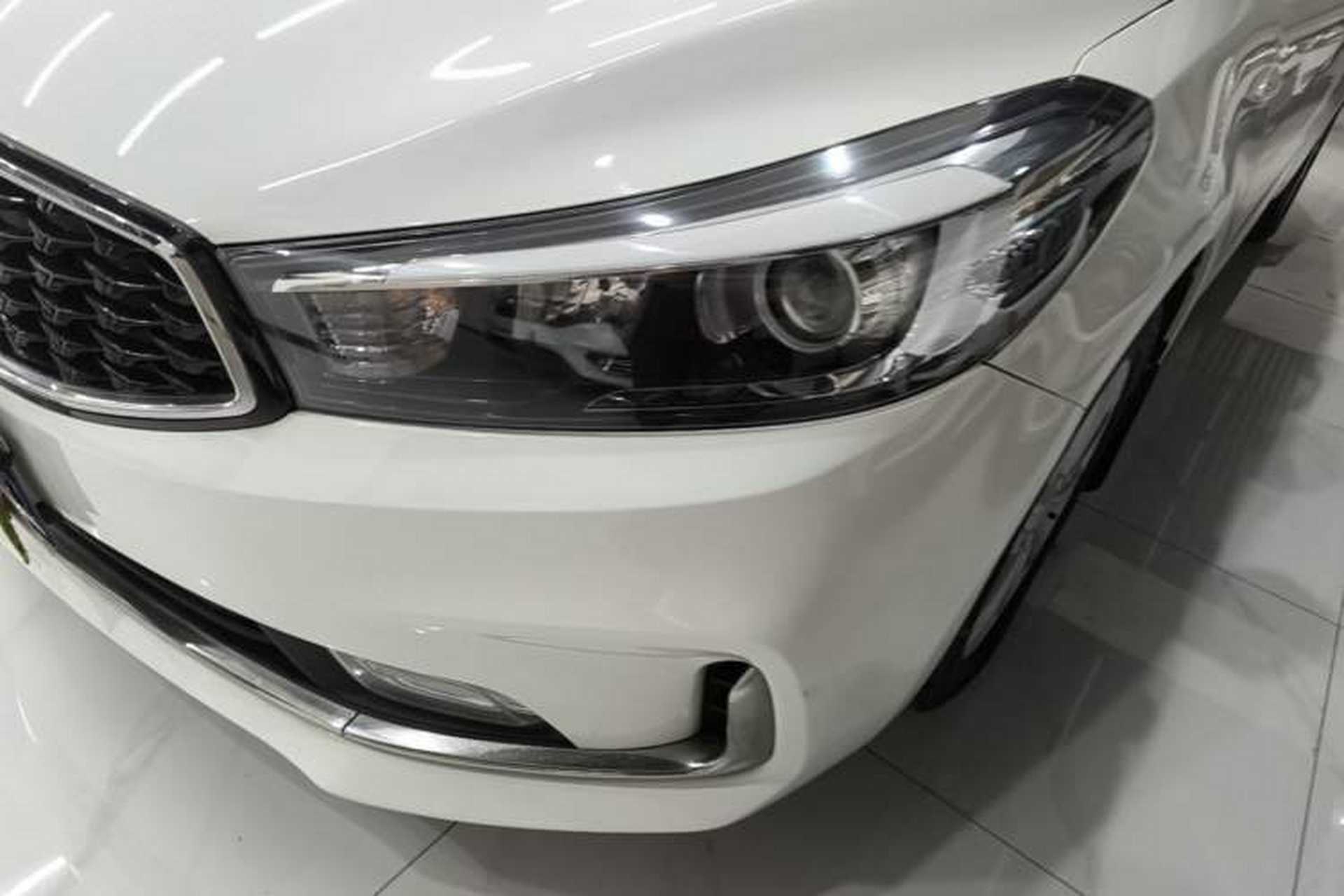 Used Kia K3 2016 1.6L Automatic GL Left Front Headlight