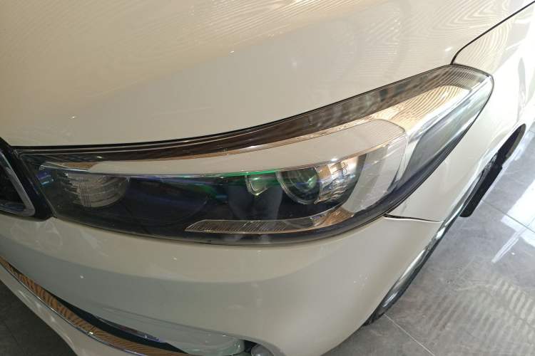 Used Kia K3 2016 1.6L Automatic GL Left Front Headlight