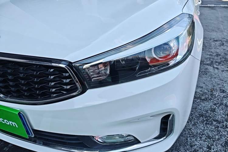 Used Kia K3 2016 1.6L Manual GL Left Front Headlight