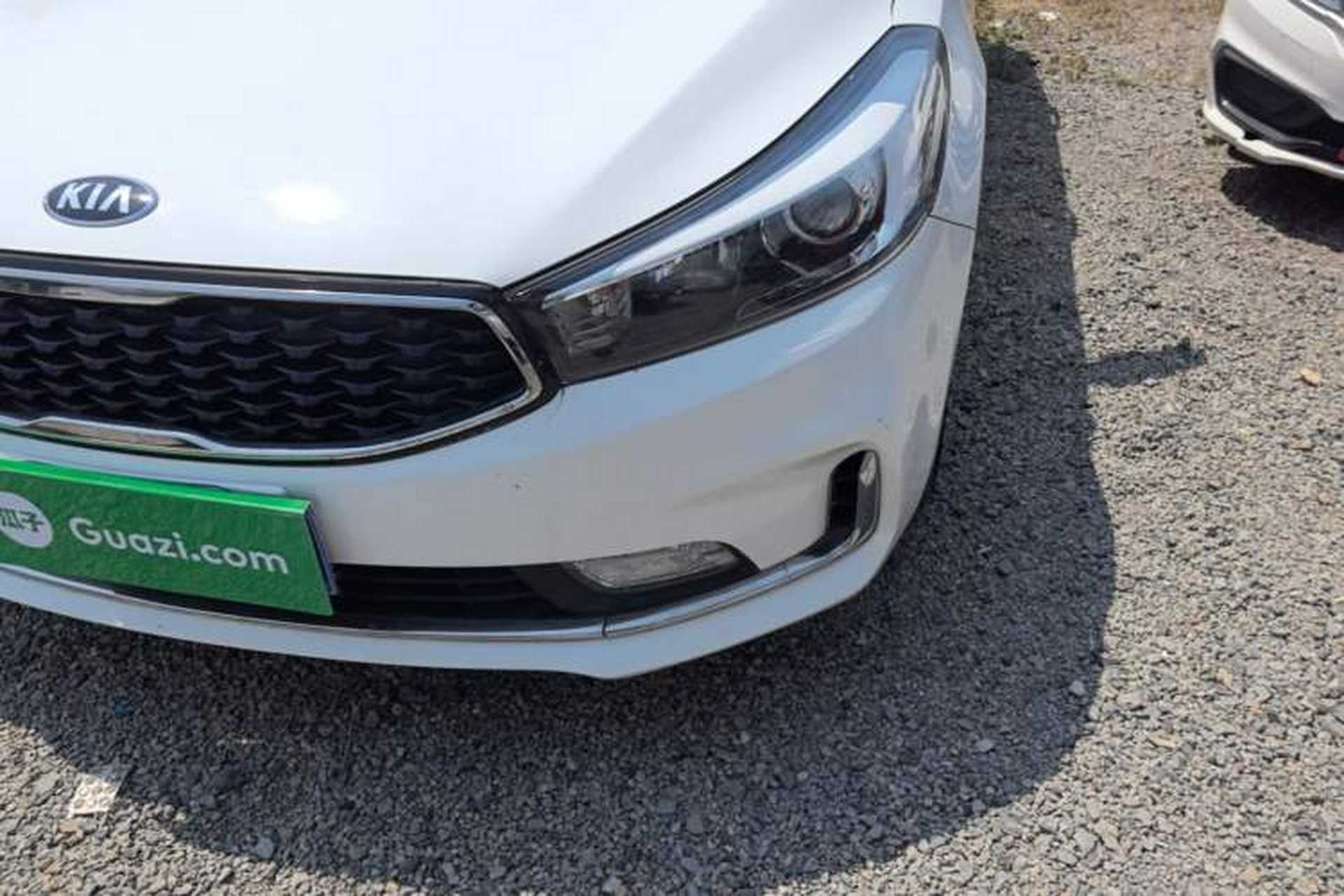 Used Kia K3 2016 1.6L Automatic GL Left Front Headlight