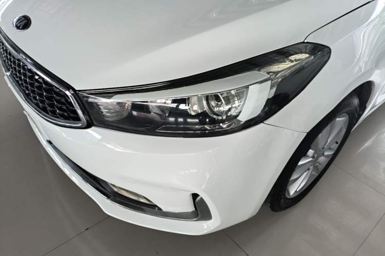 Used Kia K3 2016 1.6L Automatic GL Left Front Headlight