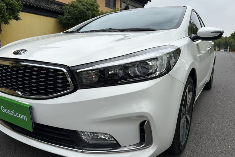 Used Kia K3 2016 1.6L Automatic GLS Left Front Headlight