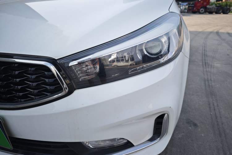 Used Kia K3 2016 1.6L Automatic GL Left Front Headlight
