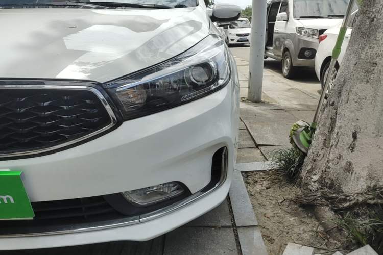 Used Kia K3 2016 1.6L Automatic GL Left Front Headlight