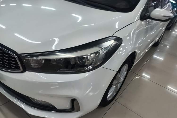 Used Kia K3 2016 1.6L Automatic GLS Left Front Headlight