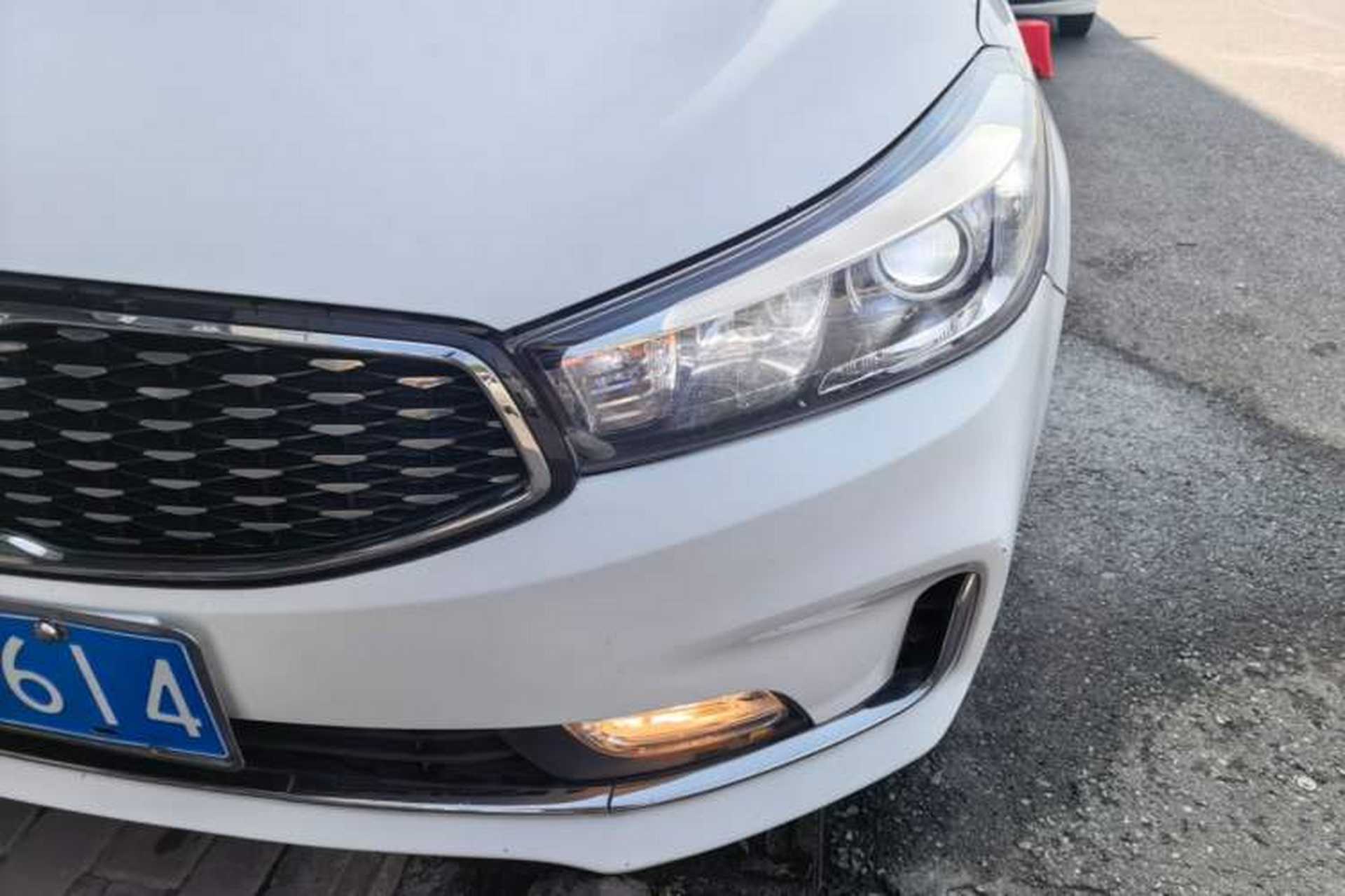 Used Kia K3 2016 1.6L Automatic GLS Left Front Headlight