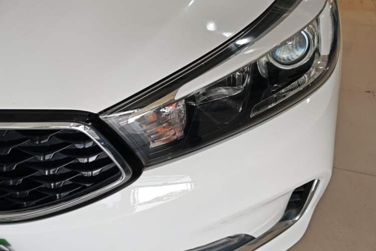 Used Kia K3 2016 1.6L Manual GL Left Front Headlight
