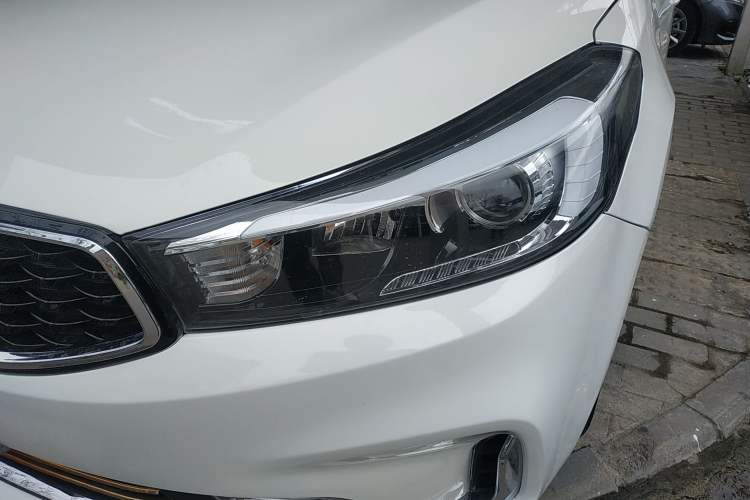 Used Kia K3 2016 1.6L Automatic GLS Left Front Headlight