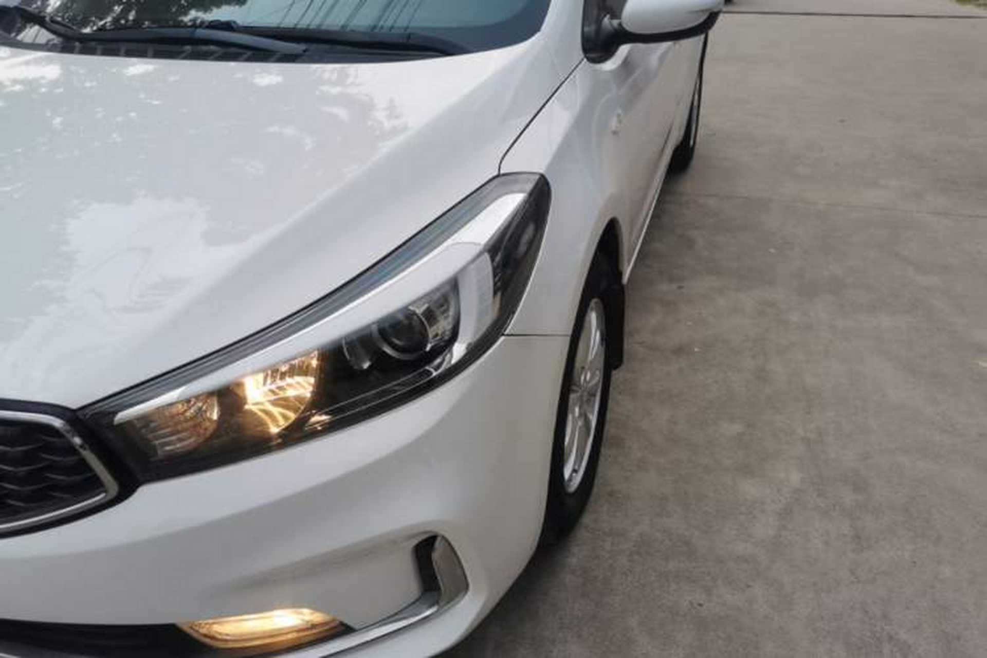 Used Kia K3 2016 1.6L Manual GL Left Front Headlight