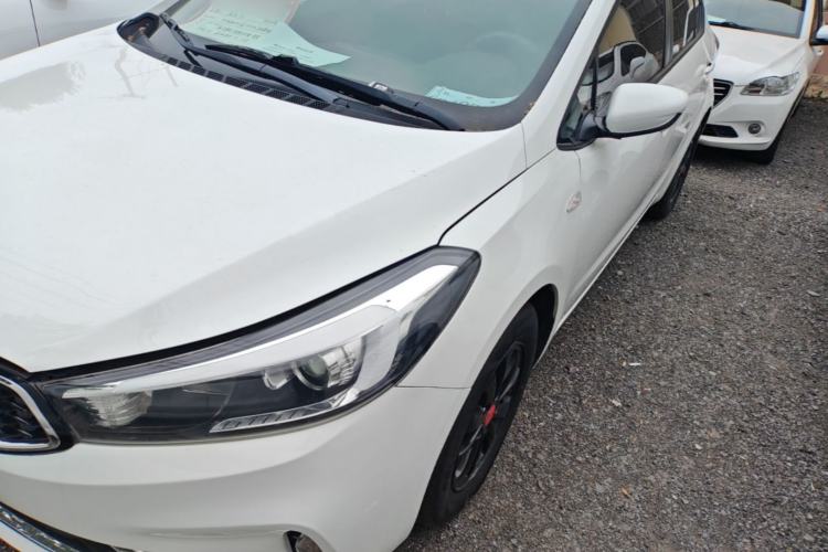 Used Kia K3 2016 1.6L Manual GL Left Front Headlight
