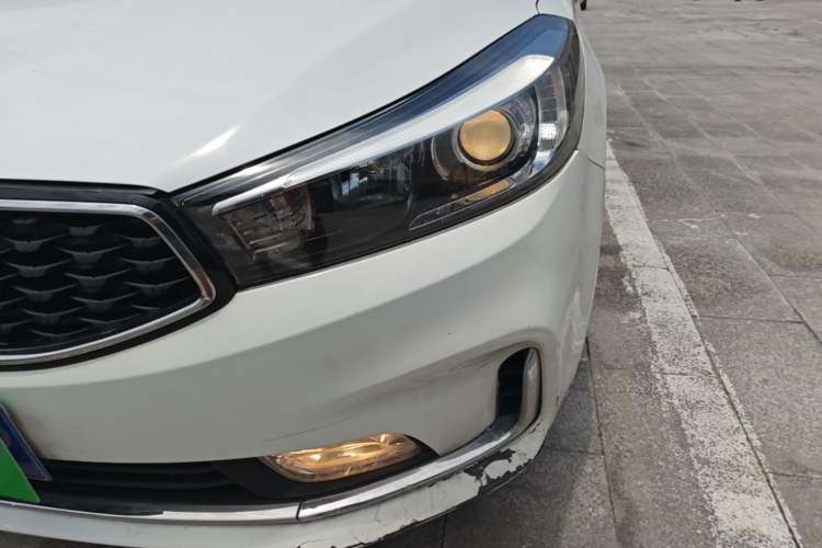 Used Kia K3 2016 1.6L Manual GLS Left Front Headlight